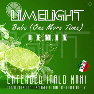 VA - Limelight - Babe, One More Time (Remix) (2022) (MP3)