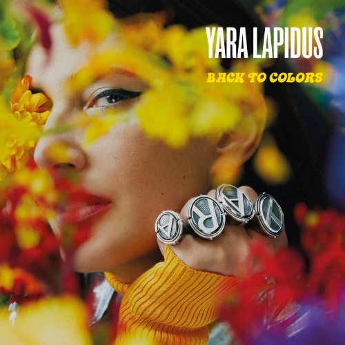 VA - Yara Lapidus - BACK TO COLORS (2022) (MP3)