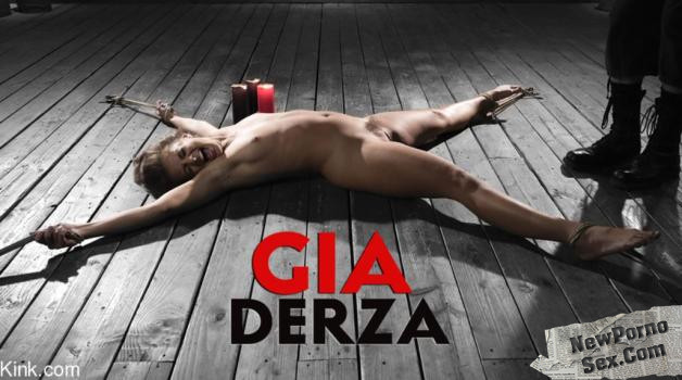Hog Tied - Gia Derza
