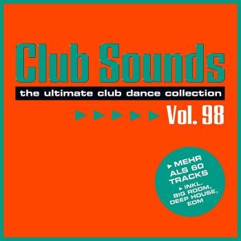 VA - Club Sounds Vol 98 (2022) (MP3)