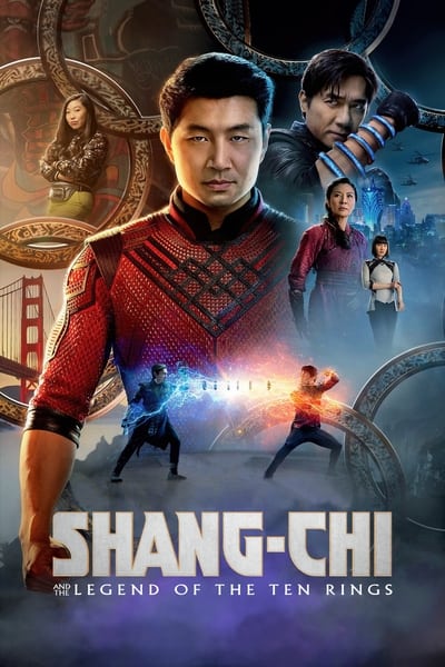 Shang Chi (2021) BluRay AC3 1080p x265 10Bits T0M