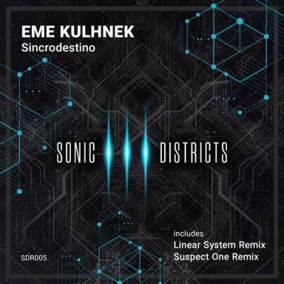 VA - Eme Kulhnek - Sincrodestino (2022) (MP3)