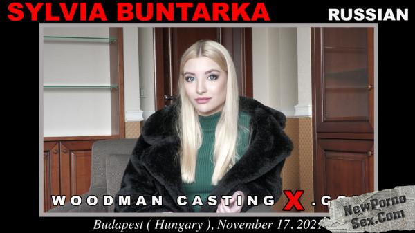 Woodman Casting X - Sylvia Buntarka