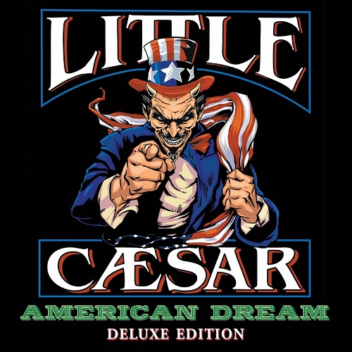 Little Caesar - American Dream [Deluxe Edition] (2022)