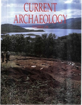 Current Archaeology 1994-04/05 (138)