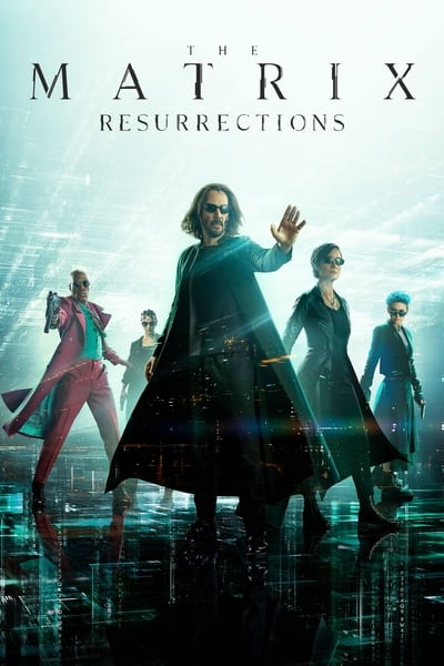 The Matrix 4 Resurrections (2021) 720p BluRay H264 AAC-RARBG