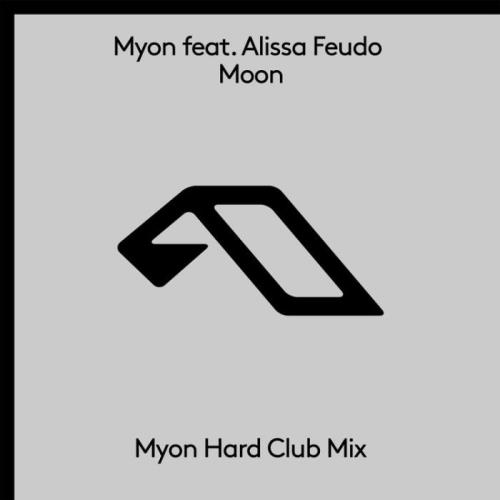 VA - Myon ft Alissa Feudo - Moon (Myon Hard Club Mix) (2022) (MP3)