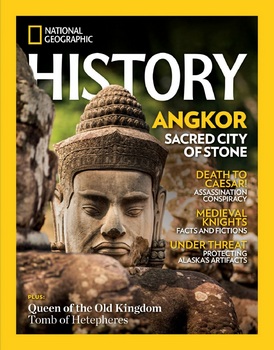 National Geographic History 2022-03/04