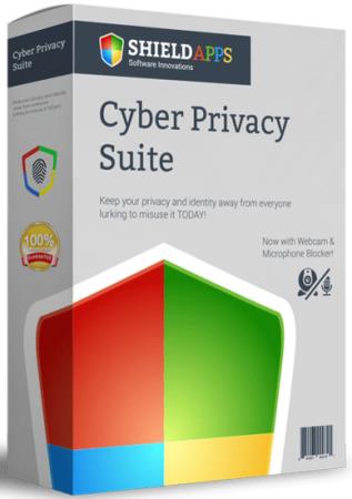 ShieldApps Cyber Privacy Suite 3.7.6