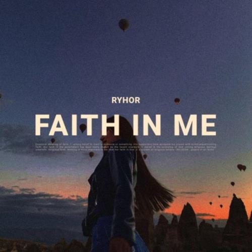 VA - RYHOR - Faith in Me (2022) (MP3)