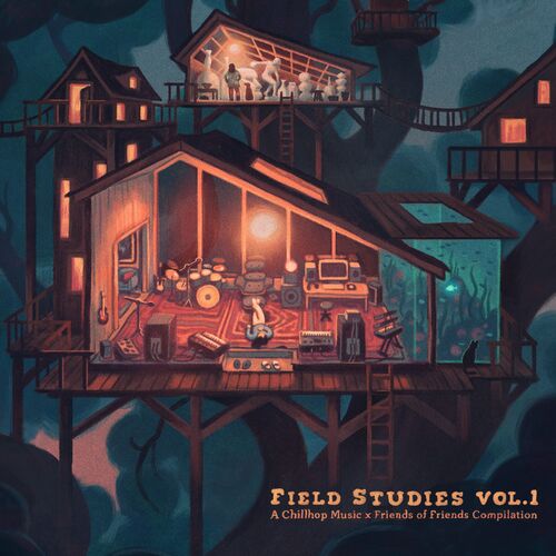 VA - Field Studies Vol. 1 (2022) (MP3)