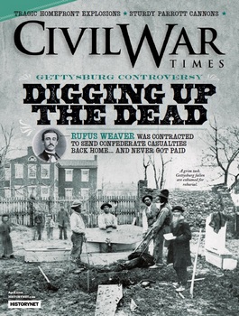 Civil War Times 2022-04