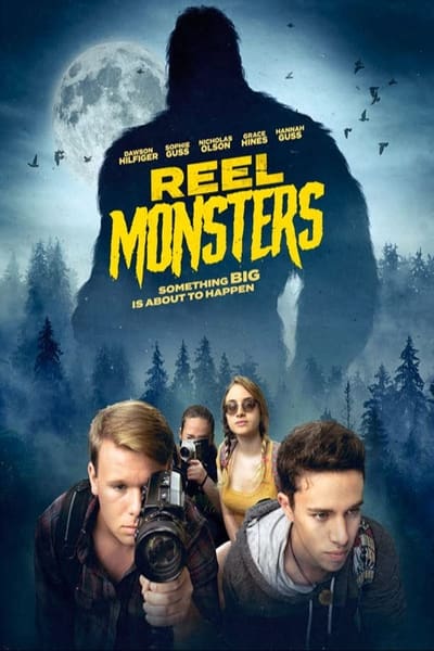 Reel Monsters (2022) 720p WEBRip x264-YTS