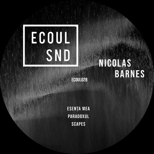 Nicolas Barnes - Esenta Mea EP (2022)