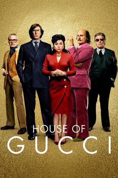 House of Gucci (2021) 720p BluRay H264 AAC-RARBG