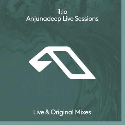 VA - Il:lo - Anjunadeep Live Sessions (2022) (MP3)