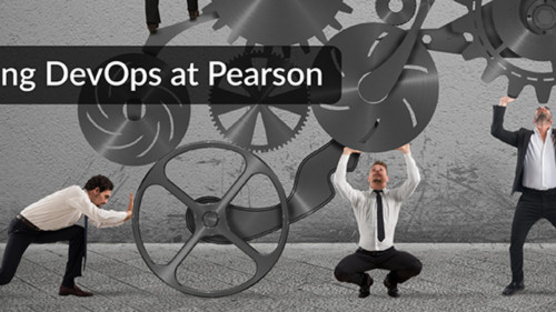 Pearson - Devops Key Concepts