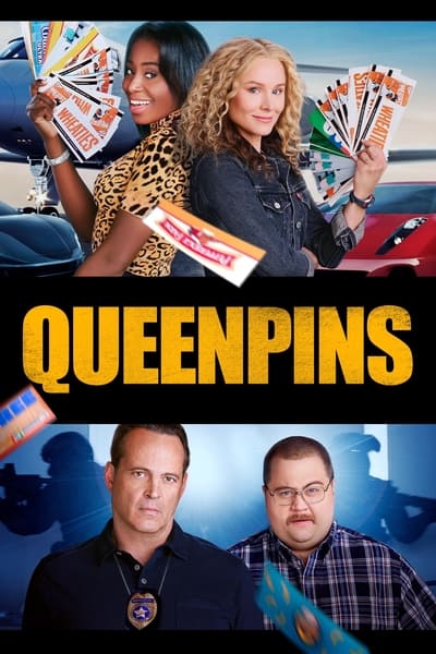Queenpins (2021) 1080p BluRay x265-RARBG