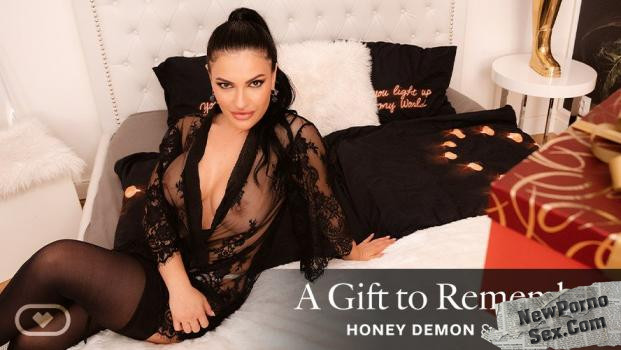 Virtual Real Porn - Honey Demon