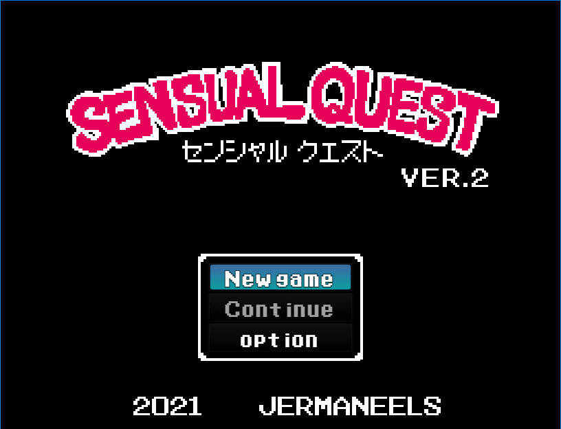 JERMANEELS - Sensual Quest Ver.2 Final (eng mtl)