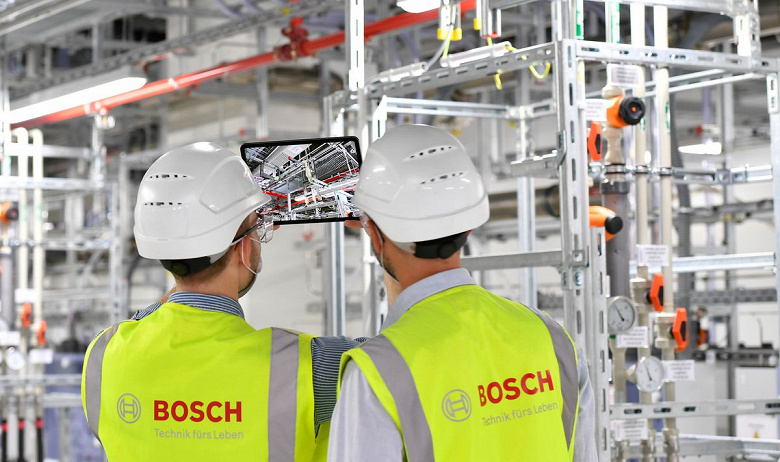 Bosch инвестирует добавочно 250 млн евро в расширение производства микросхем