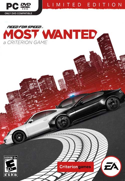 Need for Speed: Most Wanted - Limited Edition (2012) ElAmigos [+Poradnik] / Polska wersja językowa
