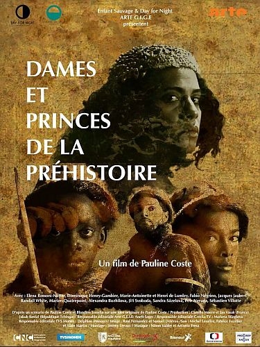Дамы и господа доисторических времен / Dames et Princes de la Prehistoire (2021)