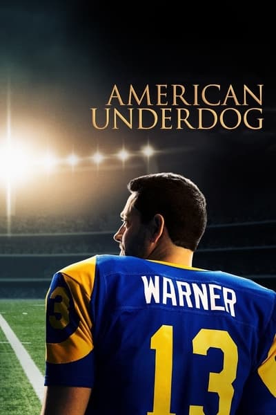 American Underdog (2021) 720p BluRay H264 AAC-RARBG