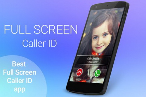 Full Screen Caller ID Pro 16 (Android)