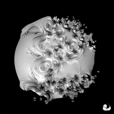 VA - Bones 33 - Abstract Light (2022) (MP3)