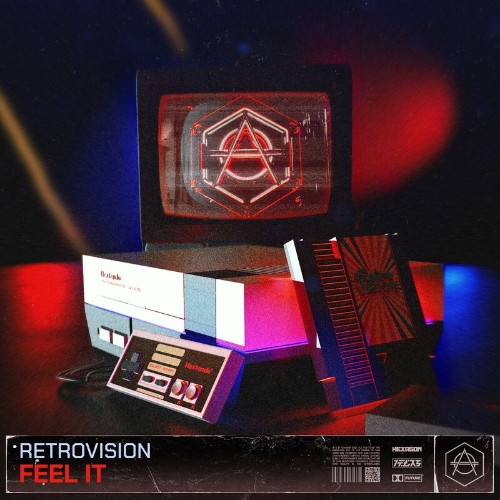 VA - Retrovision - Feel It (2022) (MP3)