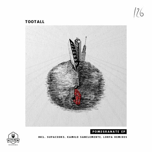 TooTall - Pomegranate EP (2022)