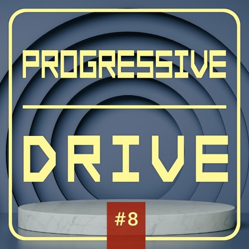 VA - Progressive Drive #8 (2022) (MP3)