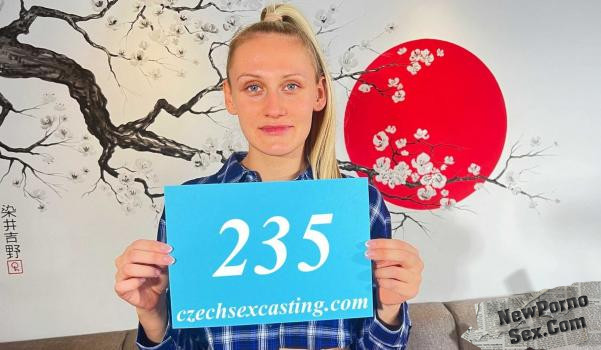 Czech Sex Casting - Linda Leclair