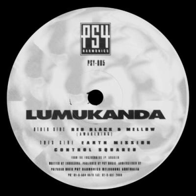 VA - Lumukanda - Red, Black & Mellow (Awakening) (2022) (MP3)