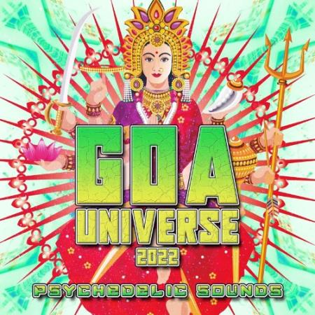 GOA Universe 2022: Psychedelic Sounds (2022)
