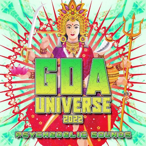 VA | GOA Universe 2022: Psychedelic Sounds (2022) MP3