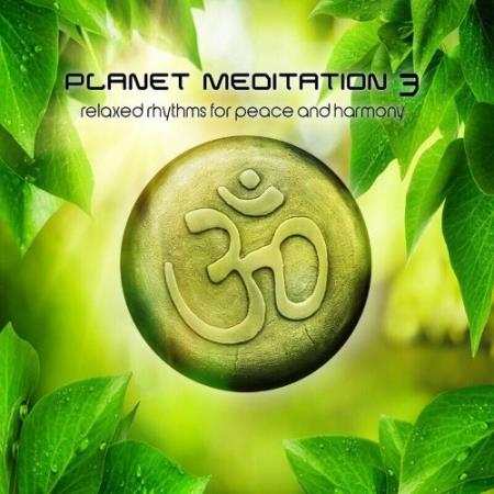 Planet Meditation 3 (2022)