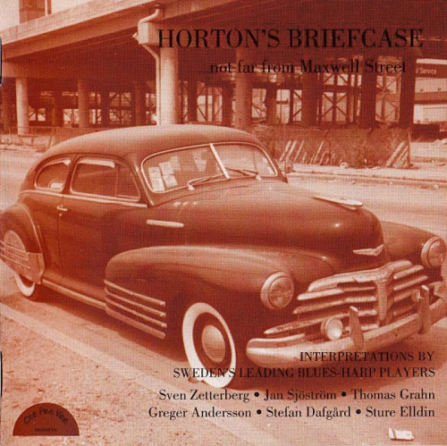 VA - Horton's Briefcase...not far from Maxwell Street (2000) [lossless]
