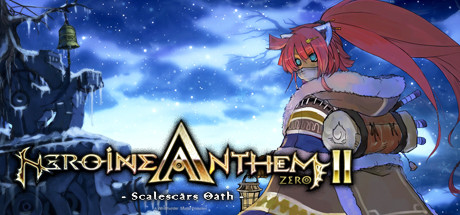 Heroine Anthem Zero 2 Scalescars Oath-Plaza