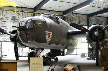 North American B-25D Mitchell Walk Around