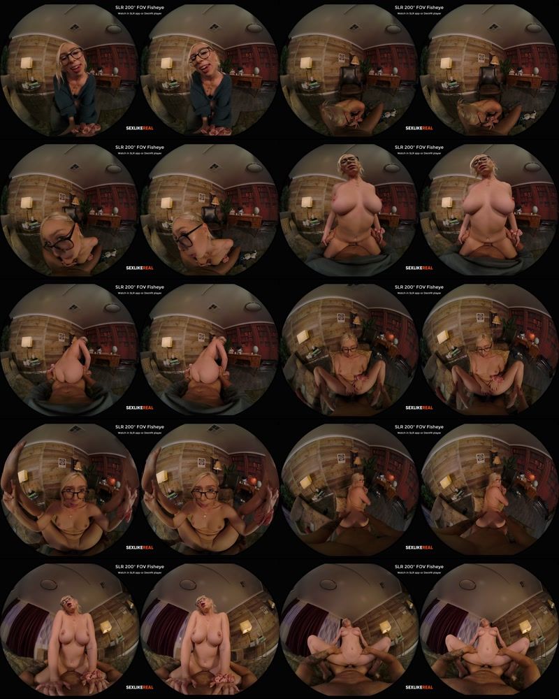 SLR Originals, SLR: Kay Lovely (Worth the Wait / 24.01.2022) [Oculus Rift, Vive | SideBySide] [2900p]