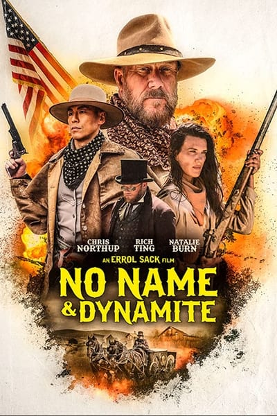 No Name and Dynamite (2022) 720p WEBRip AAC2 0 X 264-EVO