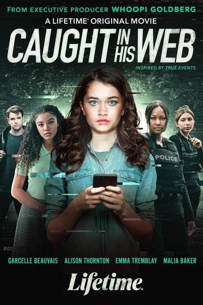 Caught in His Web (2022) WEBRip x264-ION10