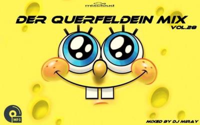 VA - Der Querfeldein Mix Vol. 28 (Mixed by DJ Miray) (2022) (MP3)