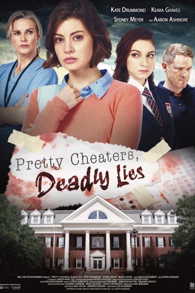 Pretty Cheaters Deadly Lies (2020) 1080p WEBRip x265-RARBG