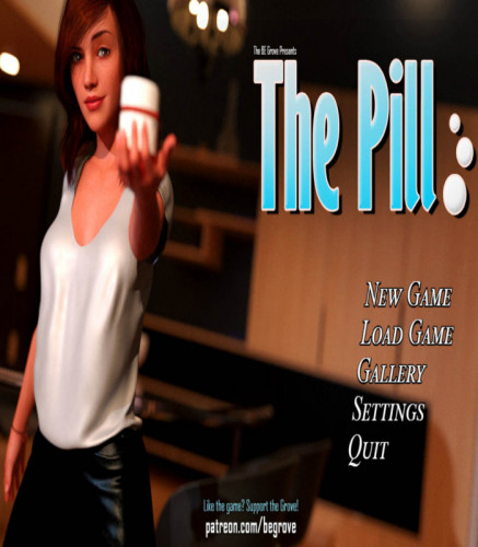 THE PILL (VER.0.5.1) BY BEGROVE