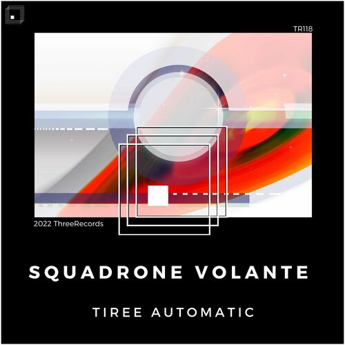 VA | Tiree Automatic - Squadrone Volante (2022) MP3