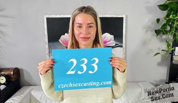 Czech Sex Casting - Lucky Bee