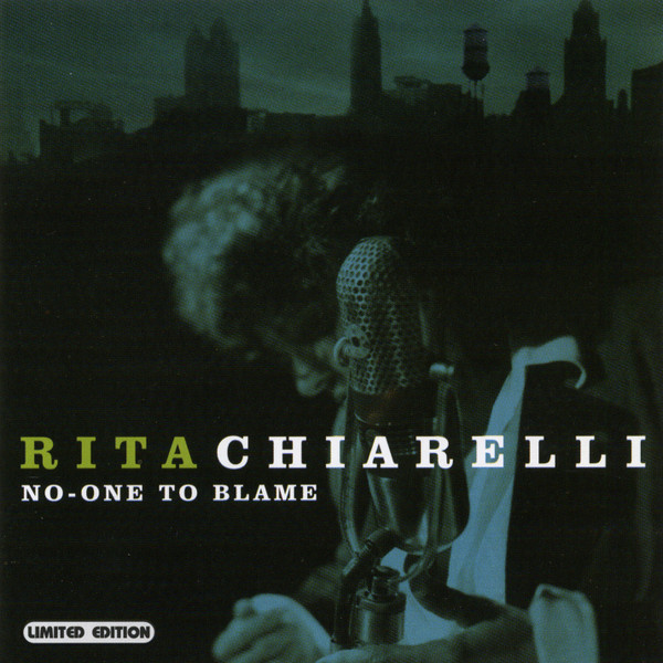 Rita Chiarelli - No One To Blame 2002